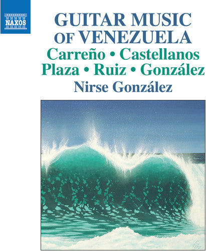 Guitar Music of Venezuela / Gonzalez