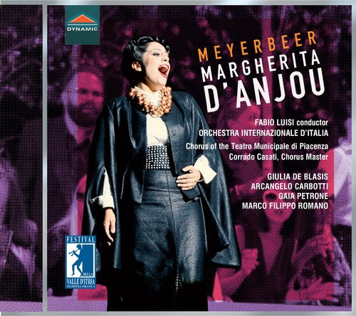 Meyerbeer: Margherita d'Anjou / Luisi, Orchestra Internazionale d'Italia