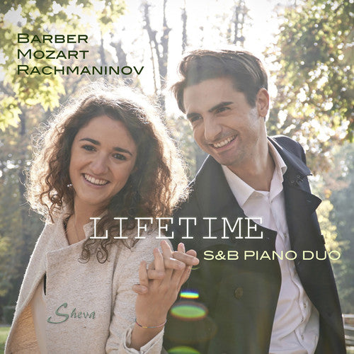 Lifetime / S&B Piano Duo