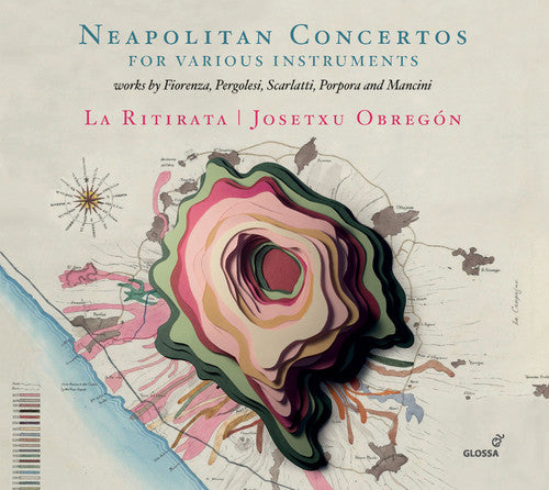 Neapolitan Concertos for Various Instruments