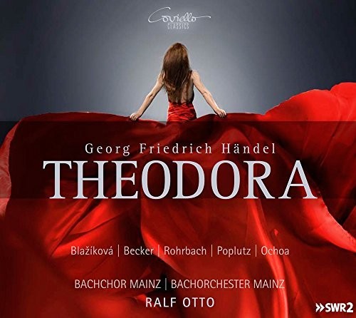 Handel: Theodora / Otto, Bachorchester Mainz