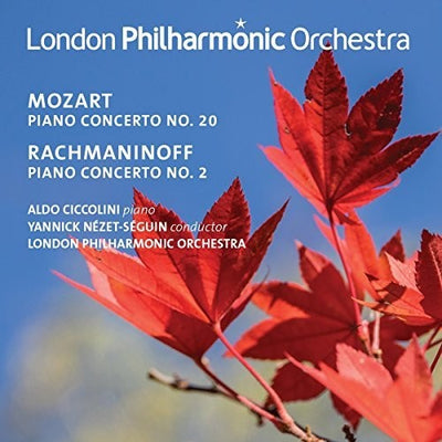 PIANO CONCERTO 20 / PIANO CONCERTO 2