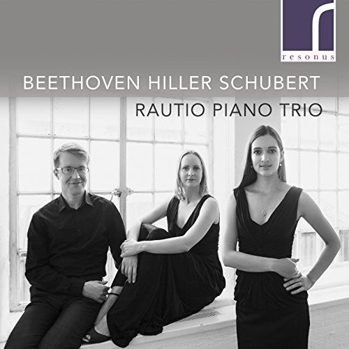 BEETHOVEN, HILLER, SCHUBERT