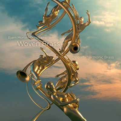 Christophersen: Woven Brass