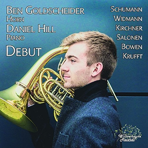 Debut / Goldscheider, Hill