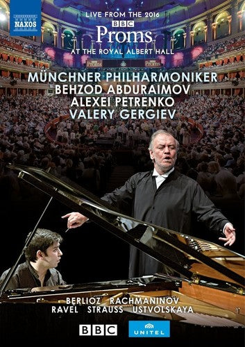 Munchner Philharmoniker Live from the 2016 BBC Proms