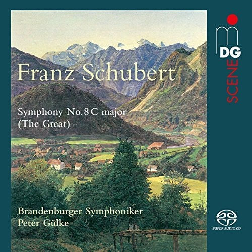 SYMPHONY NO. 8 C MAJOR D 944