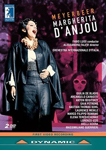 Meyerbeer: Margherita d'Anjou / Luisi, Orchestra Internazionale d'Italia