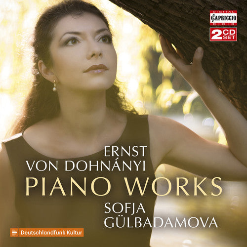 Dohnany: Solo Piano Works / Gulbadamova