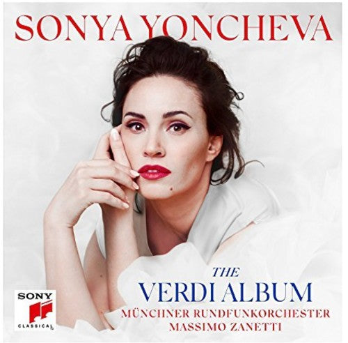 The Verdi Album / Yoncheva, Zanetti, Munich Radio Orchestra