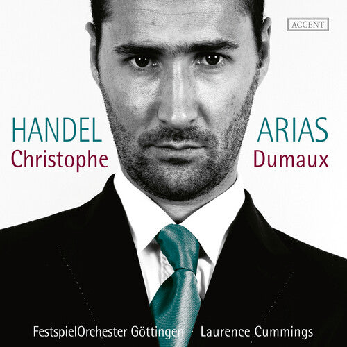Handel: Arias / Dumaux, Cummings, FestspielOrchester Gottinger