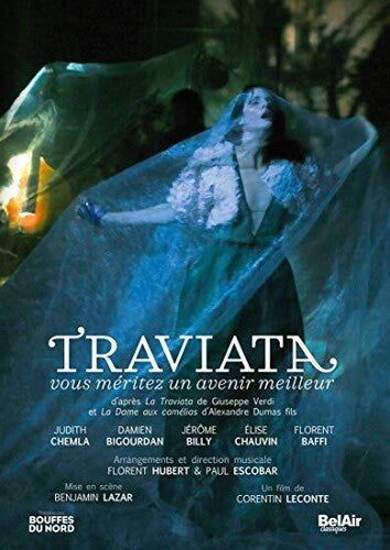 Traviata - Vous méritez un avenir meilleur