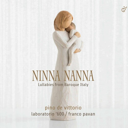 Ninna Nanna: Lullabies from Baroque Italy / Vittorio, Pavan, Laboratorio '600