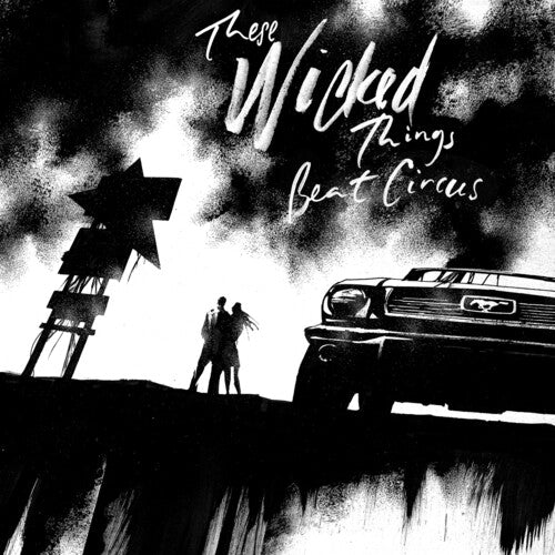 THESE WICKED THINGS (LP)