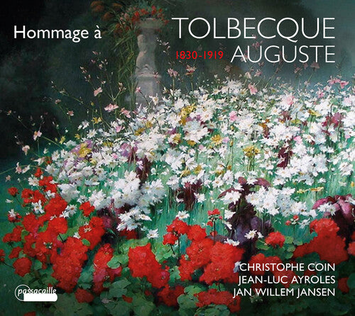 HOMMAGE A AUGUSTE TOLBECQUE