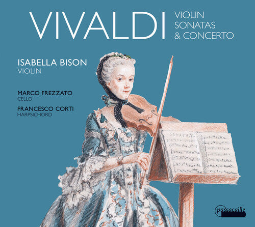 VIOLIN SONATAS & CONCERTO