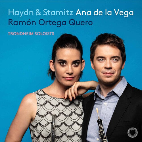 Haydn & Stamitz / Vega, Quero, Trondheim Soloists