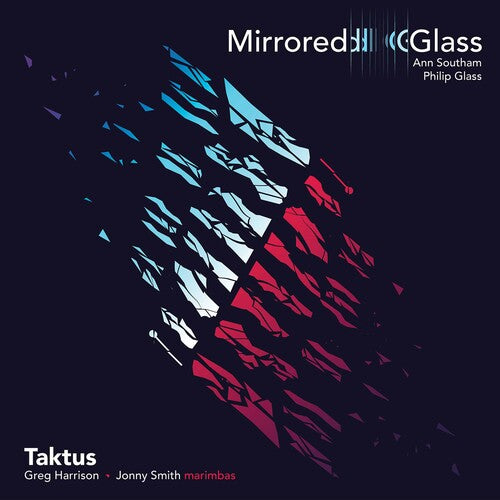 Taktus: Mirrored Glass