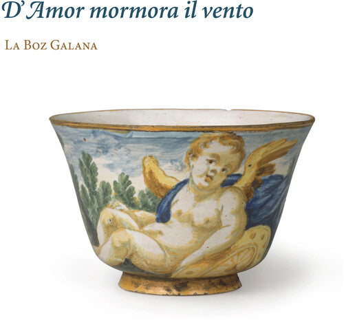 D'Amor mormora il vento