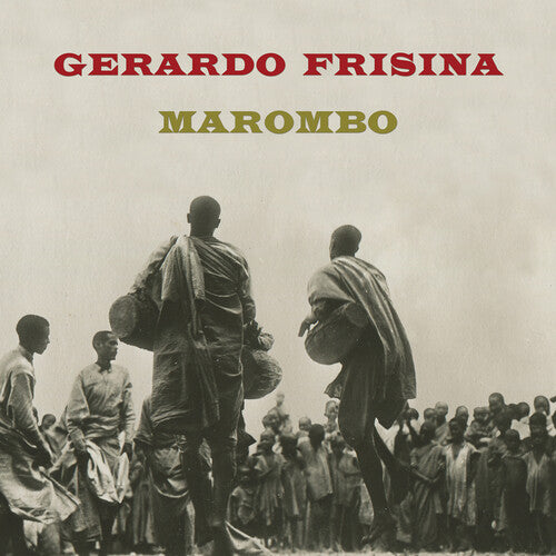 MAROMBO (LP)