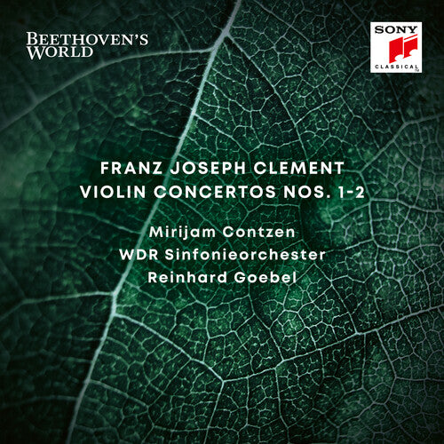 CLEMENT: VIOLIN CONCERTOS NOS.