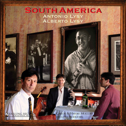 South America / Lysy