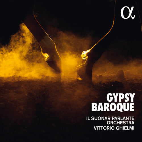 Gypsy Baroque / Ghielmi, Il Suonar Parlante Orchestra