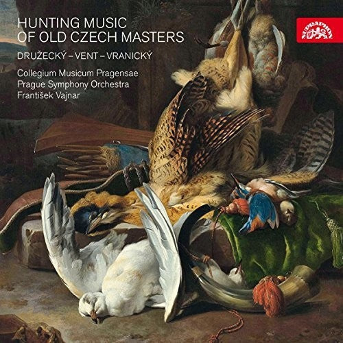 Hunting Music of Old Czech Masters / Collegium Musicum Pragensae, Prague Symphony