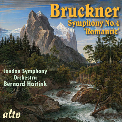 BRUCKNER SYM NO.4 ROMANTIC