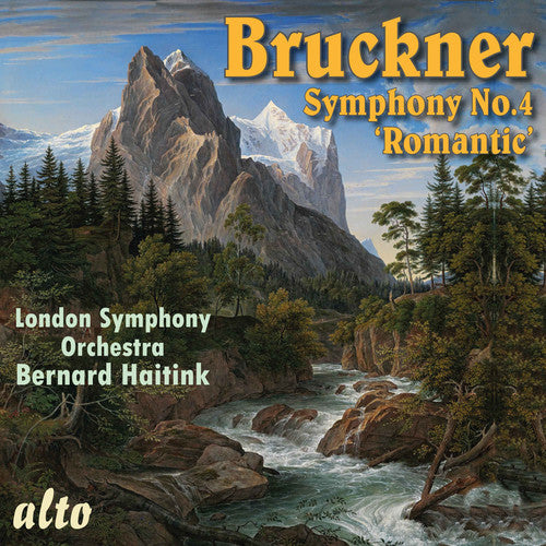 Bruckner: Symphony No. 4, "Romantic"