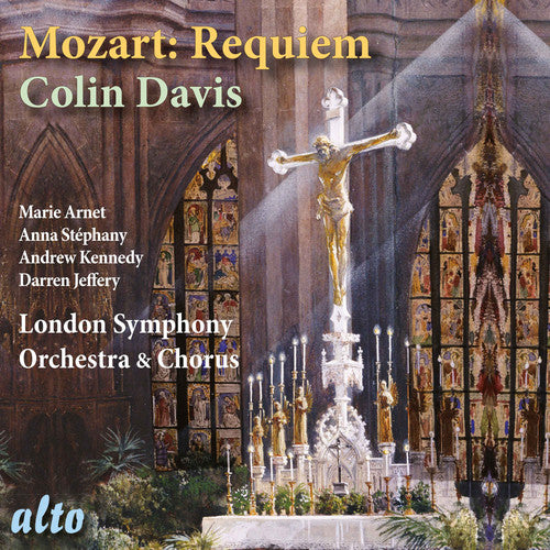 MOZART: REQUIEM MASS K.626