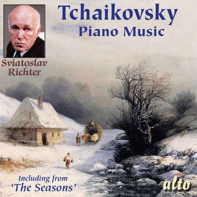 TCHAIKOVSKY PIANO RECITAL