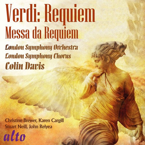 VERDI: REQUIEM MASS