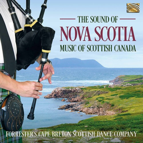The Sound of Nova Scotia: Music of Scottish Canada / Campbell
