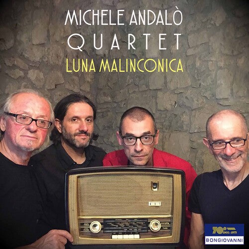 Luna Malinconica / Michele Andalo Quartet