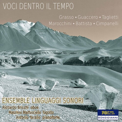 Voci dentro il tempo / Ensemble Linguaggi Sonori