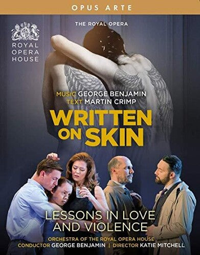 Benjamin: Written on Skin - Lessons in Love and Violence