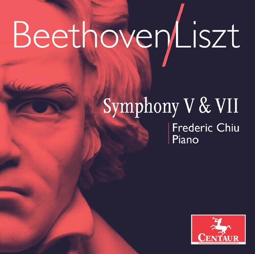 Beethoven/Liszt: Symphony V & VII