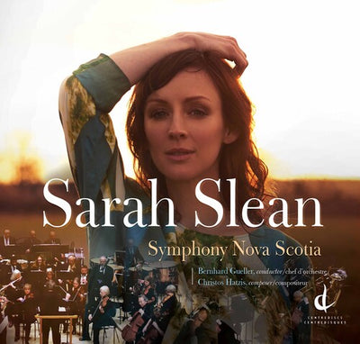 Sarah Slean / Symphony Nova Scotia