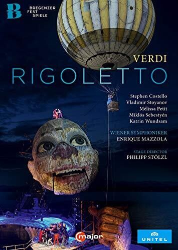 Verdi: Rigoletto / Mazzola, Vienna Symphony