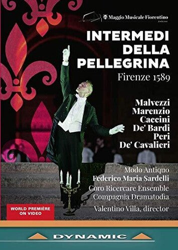 Intermedi della Pellegrina / Sardelli, Modo Antiquo