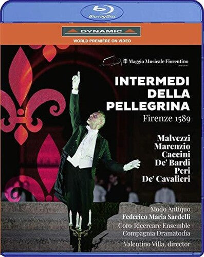 Intermedi della Pellegrina / Sardelli, Modo Antiquo [Blu-ray]