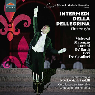 Intermedi della Pellegrina / Sardelli, Modo Antiquo
