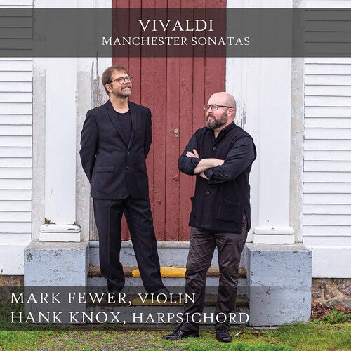 Vivaldi: Manchester Sonatas / Fewer, Knox