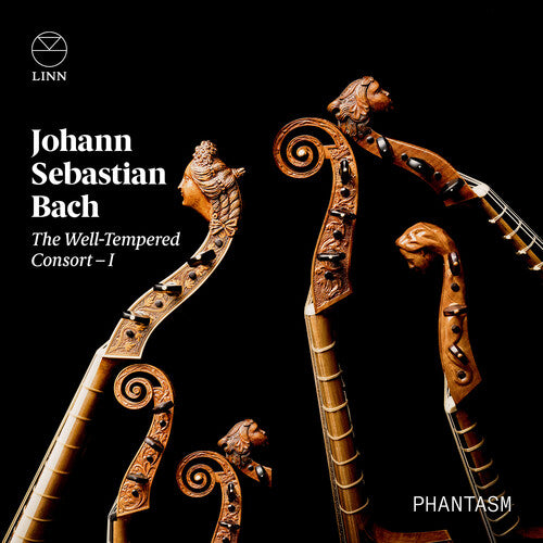 Bach: Well-Tempered Consort I / Phantasm