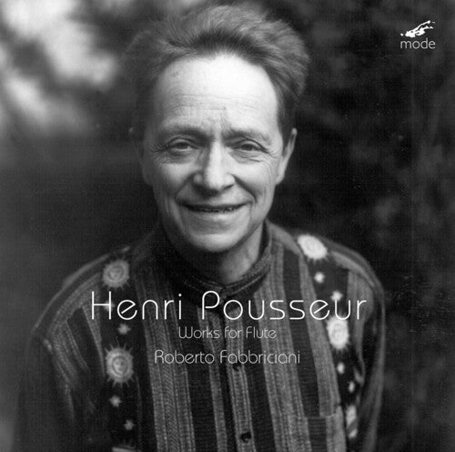 Pousseur: Works for Flute / Fabbriciani