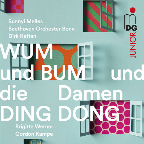 WUM und BUM und die Dame DING DONG / Kaftan, Beethoven Orchester Bonn