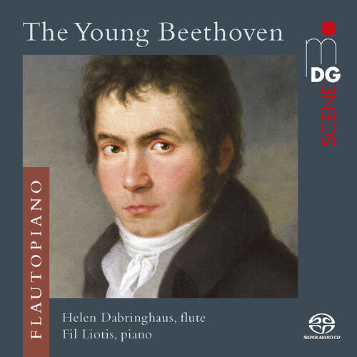 The Young Beethoven / Liotis, Dabringhaus