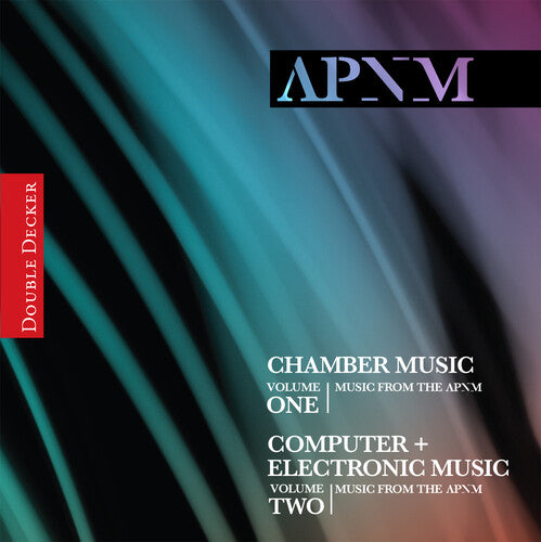 Chamber Music, Vol. 1 & Computer+Electronic Music, Vol. 2 / Various