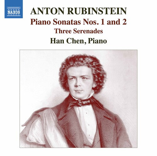 Rubinstein: Piano Sonatas Nos. 1 & 2 - 3 Serenades